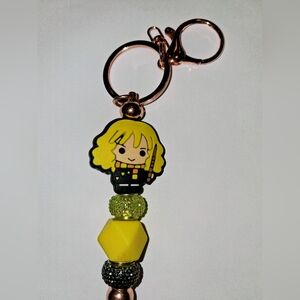 💛 HARRY POTTER ( HERMIONE) - BAG CLIP
